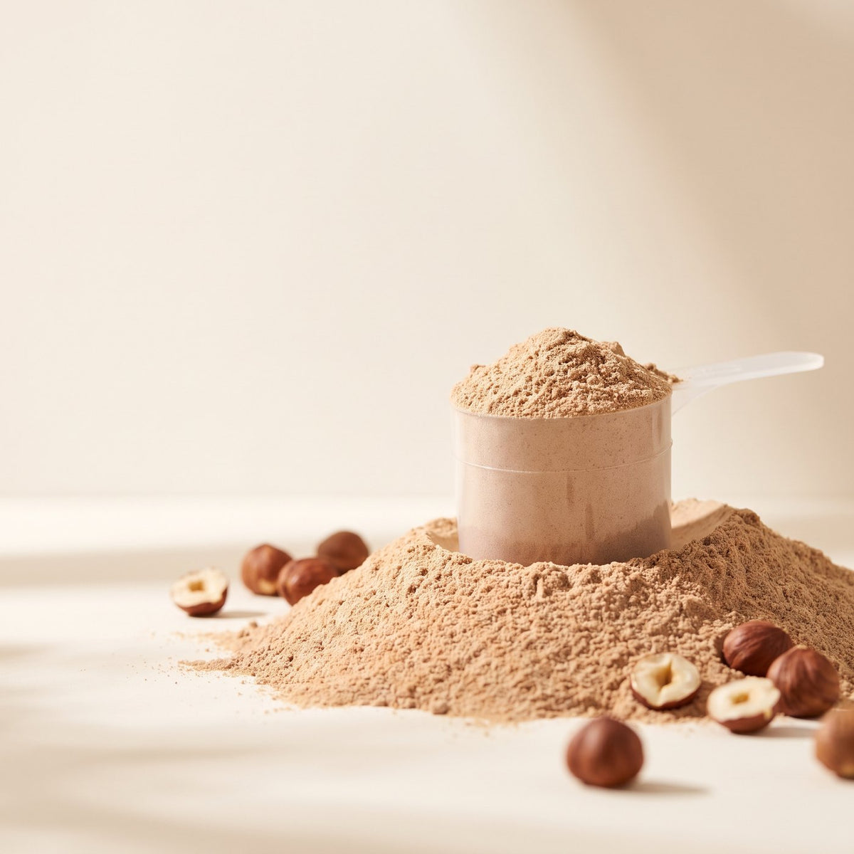 Proteină Whey Izolată CFM® — Alune de pădure, 900 g