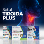 SET Tiroida Plus