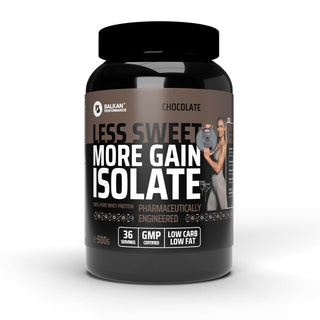 Proteină Whey Izolată CFM® — Ciocolată, 900 g