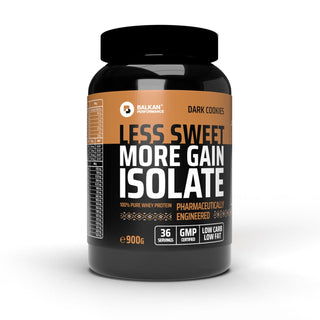 Proteină Whey Izolată CFM® — Dark Cookies, 900 g