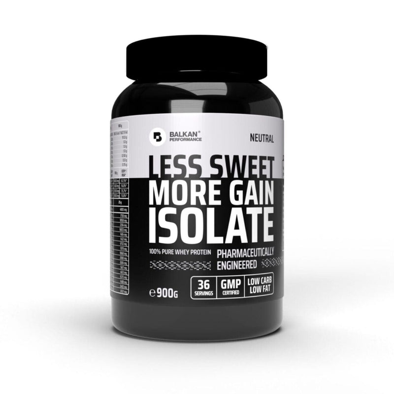 100% Whey Protein Isolate CFM® fără aromă, Izolat Proteic din Zer 91% Proteină, 22,8 g proteine/porție, 900 g