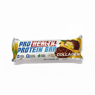 Baton Proteic Orange Crunch, 50 g
