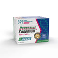 Berberine + Chromium — 500 mg berberină HCl + 40 µg crom, 60 capsule