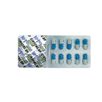 Ginseng BP 200 mg – Supliment pentru Rezistență Fizică și Vitalitate, 30 Capsule