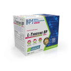 L-Tyrosine BP 500 mg, Susținere Tiroidă și Metabolism, 120 Caps.