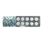 Magneziu și Vitamina B6, 100 mg + 10 mg, 30 comp.