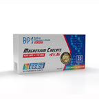 Magneziu Bisglicinat (chelat), 100 mg, 30 comp.