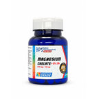 Magneziu Bisglicinat (chelat) + Vit. B6, 100mg+10mg, 30 capsule