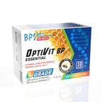 OptiVit BP Essential – complex de vitamine și minerale, 30+30 caps.