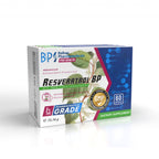 Resveratrol, antioxidantul longevității, 60 capsule