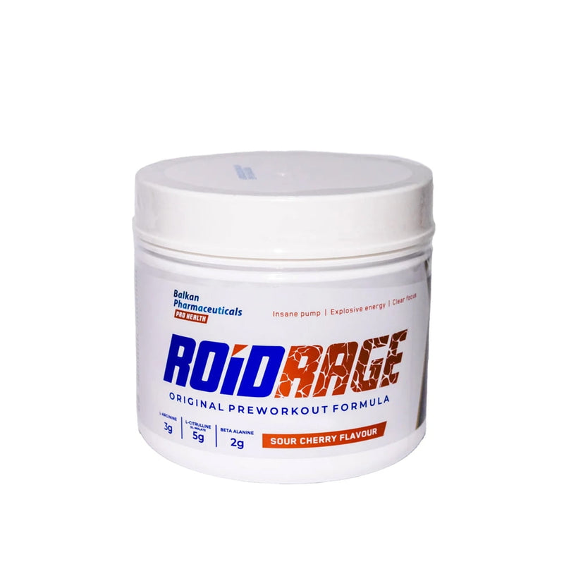 Roid Rage, Pre-Workout, Energie și Pompare, Pulbere, 420 g