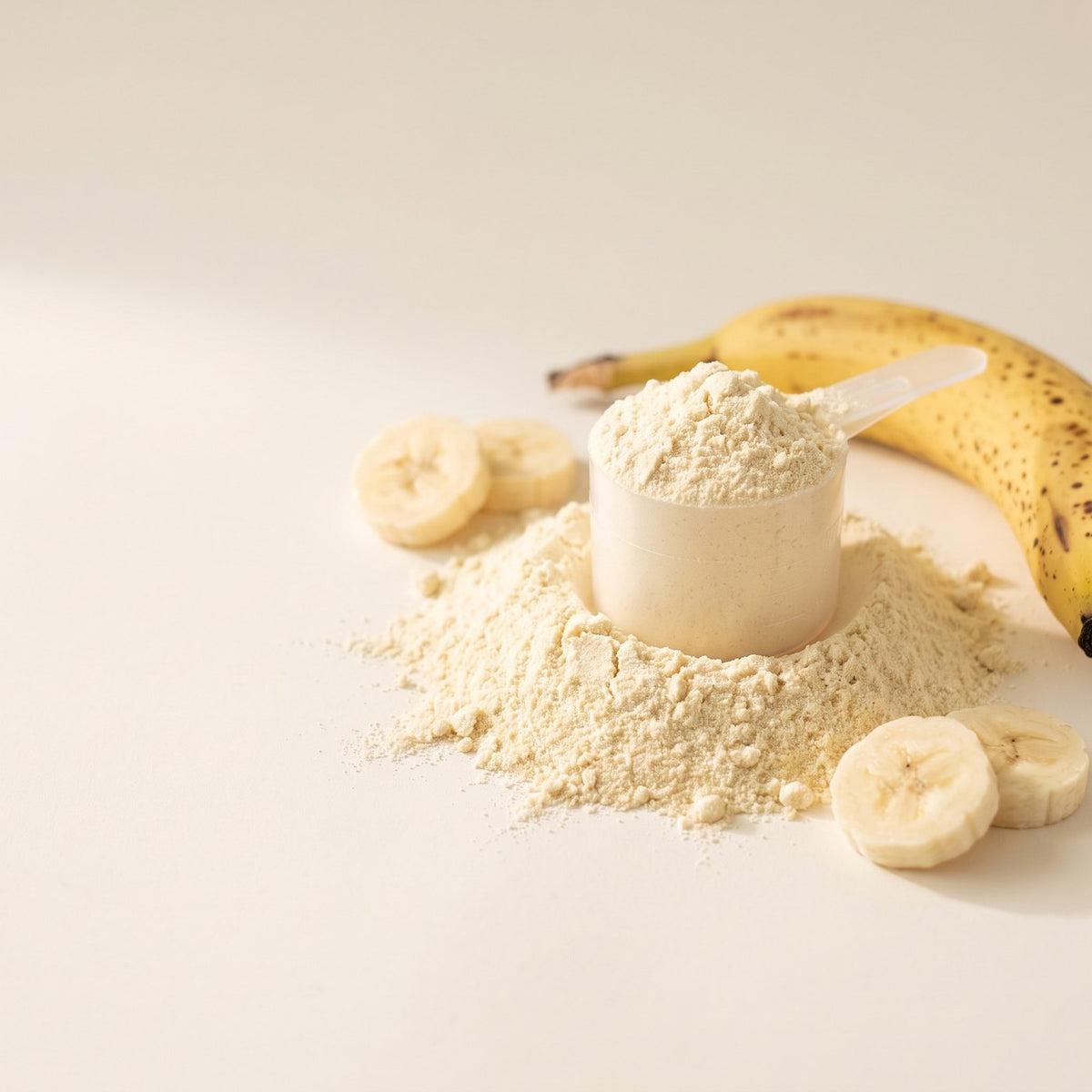 Proteină Whey Izolată CFM® — Banană, 900 g