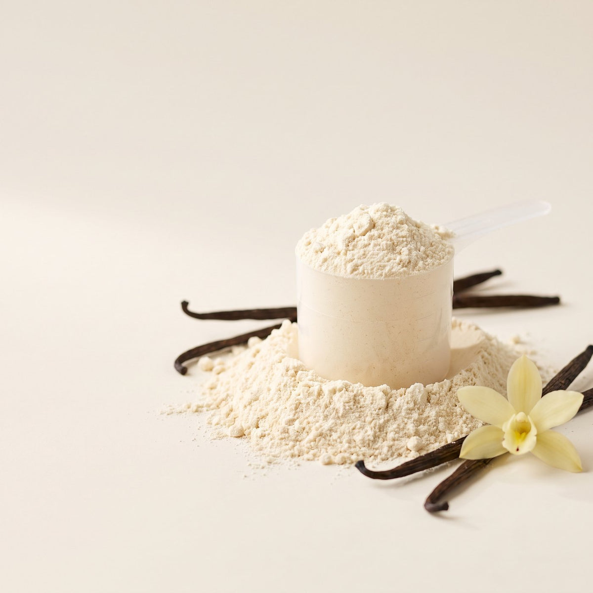 Proteină Whey Izolată CFM® — Vanilie, 900 g