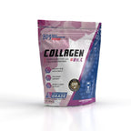 Collagen + Vit. C, 300 g, 30 de porții, pulbere