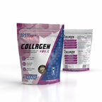 Collagen + Vit. C, 300g, 30 de porții, pulbere