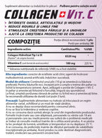 Collagen + Vit. C, 300 g, 30 plic.