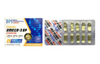 Omega-3 BP Esențial — ulei de pește, 30 de capsule