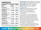 Complex de Vitamine B Forte, 30 de capsule