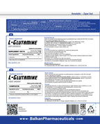 L-Glutamină, pulbere 500 g