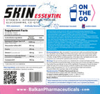 Skin Essential — colagen hidrolizat, 30 de plicuri