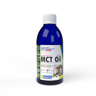 Ulei MCT, 500 ml