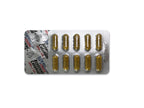 Berberină + Crom — 500 mg + 40 µg, 60 de capsule
