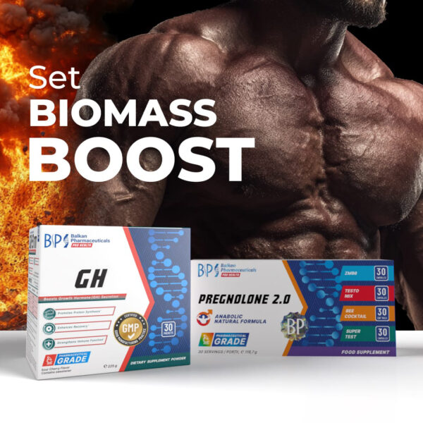 SET: BioMass Boost