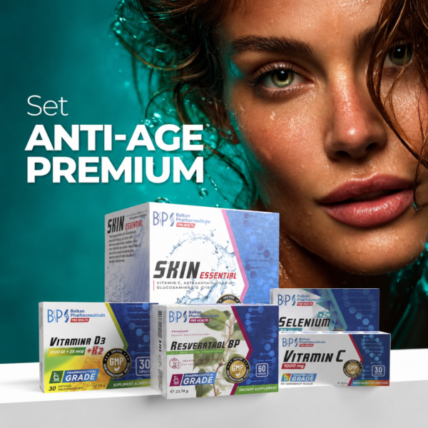 SET: Anti-Age Premium