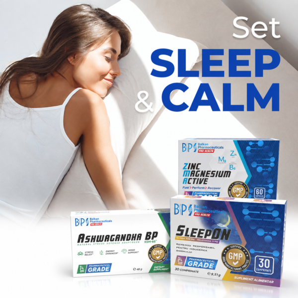 SET: Sleep&calm