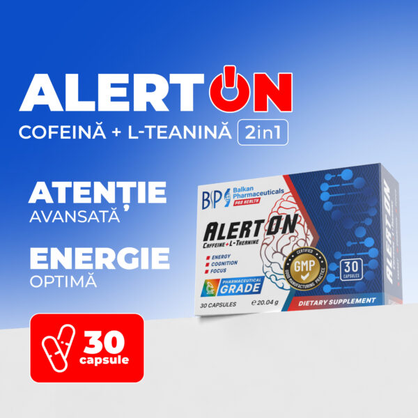 AlertON, 30 tab.