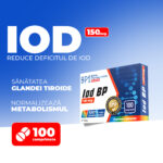 Iod BP, 150mcg, 100 tab.