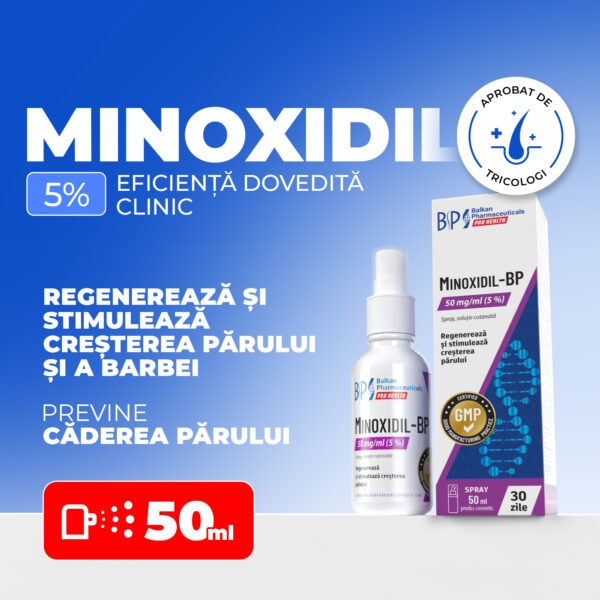Minoxidil-BP 5%, 50ml