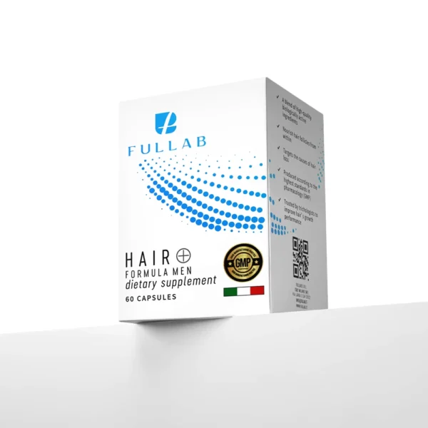 HAIR FORMULA MEN, 60 capsule