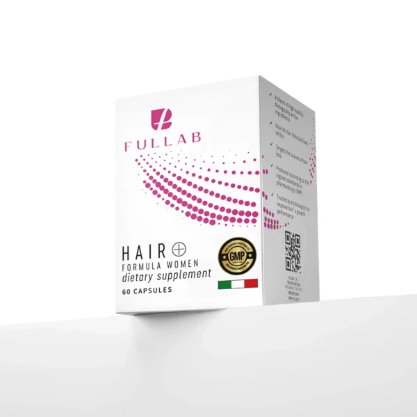 HAIR FORMULA WOMEN, 60 capsule